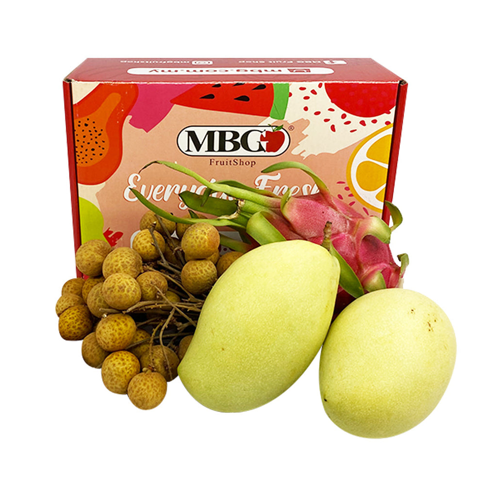 Merdeka Prihatin Fruit Box Set A-Fruit Box-MBG Fruit Shop