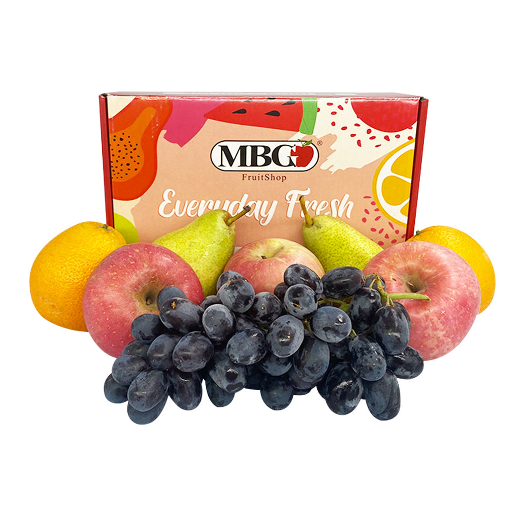 Merdeka Prihatin Fruit Box Set B-Fruit Box-MBG Fruit Shop