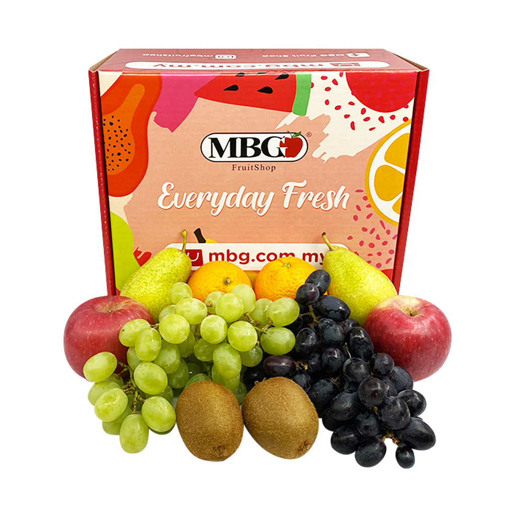 Merdeka Teguh Fruit Box Set B-Fruit Box-MBG Fruit Shop
