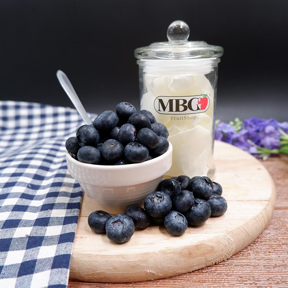 Mexico Blueberry [125g/Pack]-Berries-MBG Fruit Shop