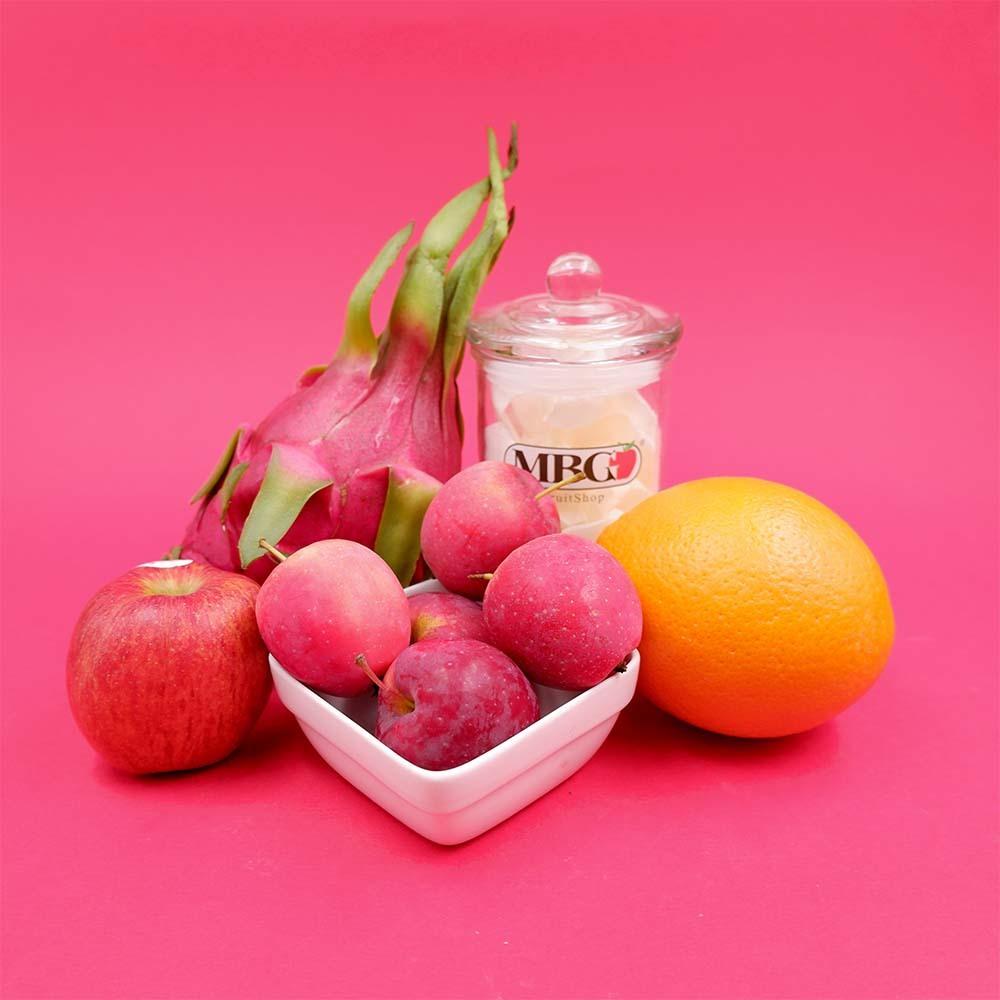 Mix & Match Velvet-Mix & Match-MBG Fruit Shop