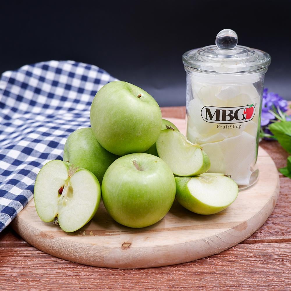 Moldova Granny Smith Green Apple (S)-Apples Pears-MBG Fruit Shop