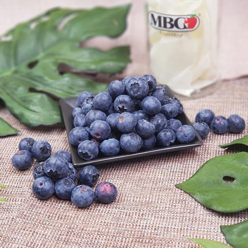 Morocco Jumbo Blueberries (200G/TUBE) - Jiak Buah