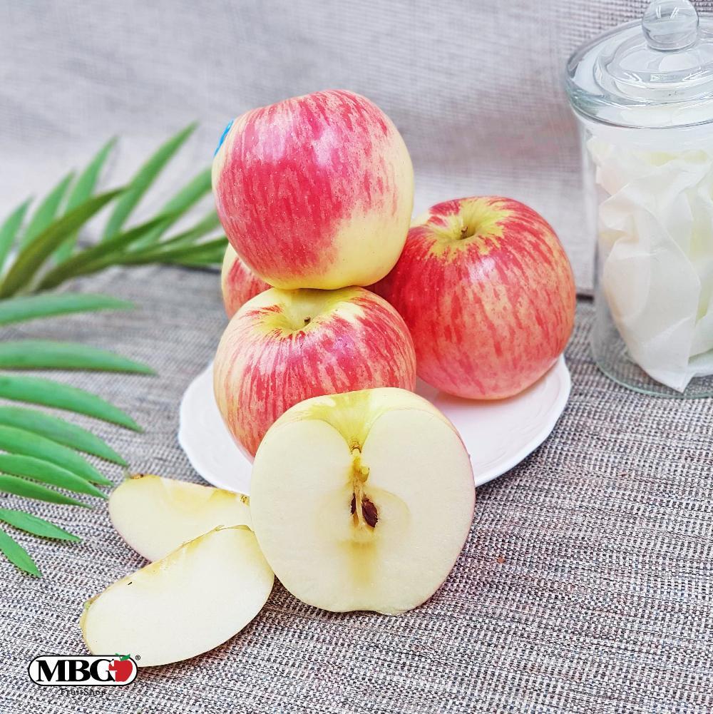New Zealand Amber Rose Apple (L)-Apples Pears-MBG Fruit Shop