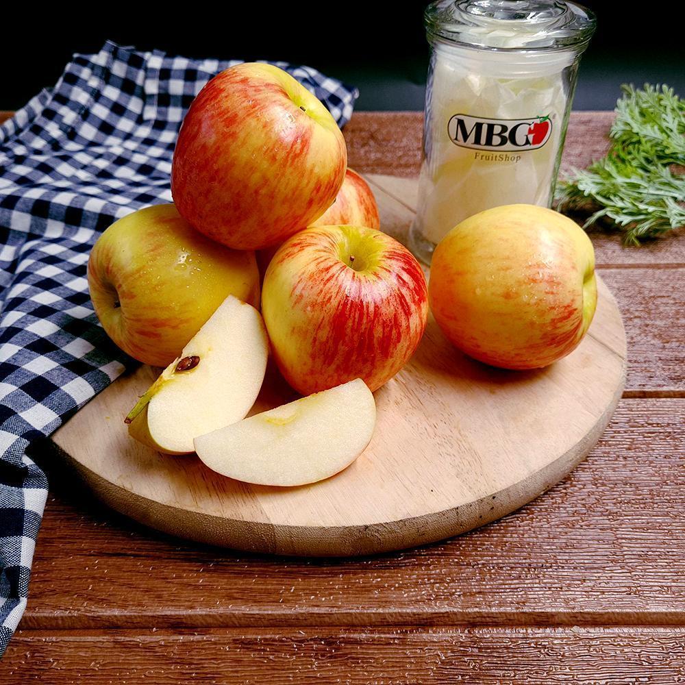 New Zealand Amber Rose Apple (S)-Apples Pears-MBG Fruit Shop