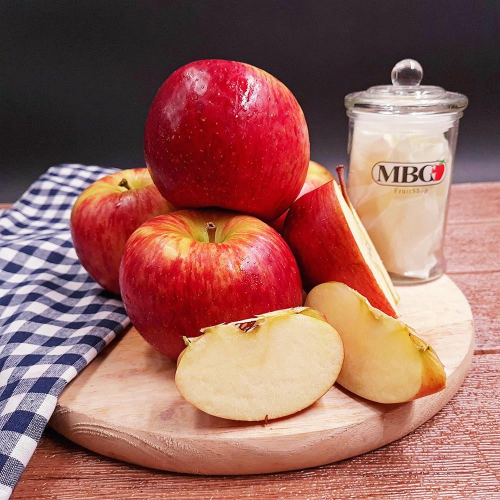 New Zealand Diva Red Apple (XL)-Apples Pears-MBG Fruit Shop