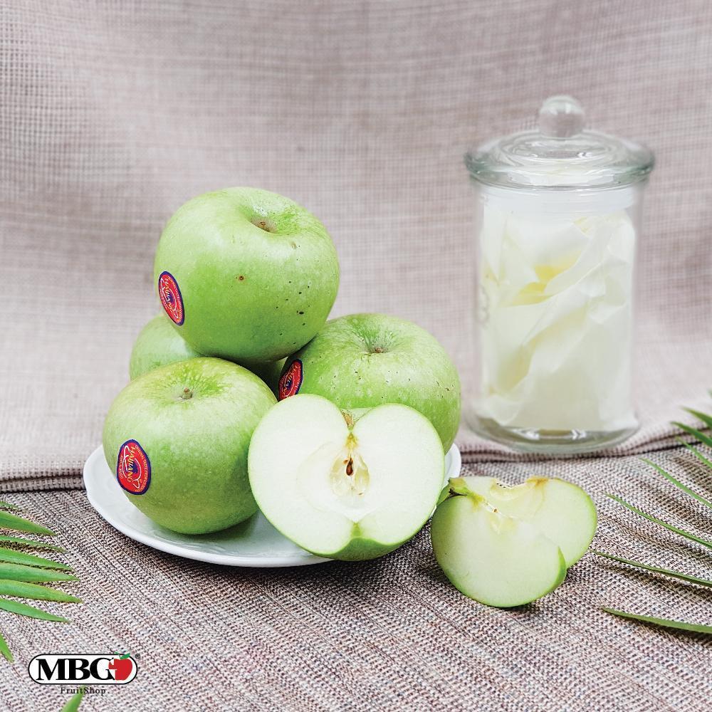 New Zealand Granny Smith Green Apple (M)-Apples Pears-MBG Fruit Shop