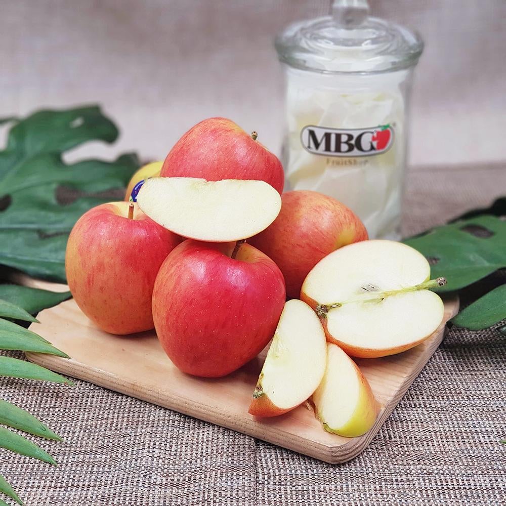New Zealand Jazz Red Apple (S)-Apples Pears-MBG Fruit Shop