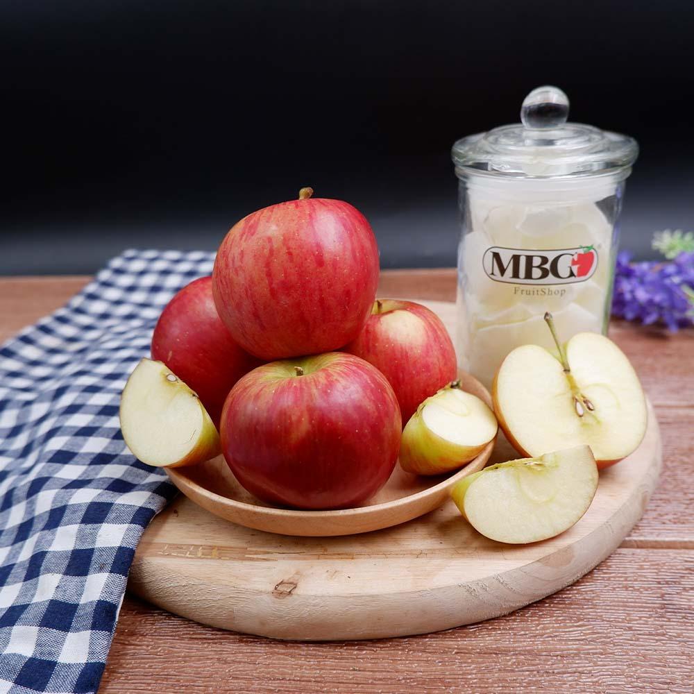 New Zealand Mr Apple Morning Mist Fuji M-Apples Pears-MBG Fruit Shop