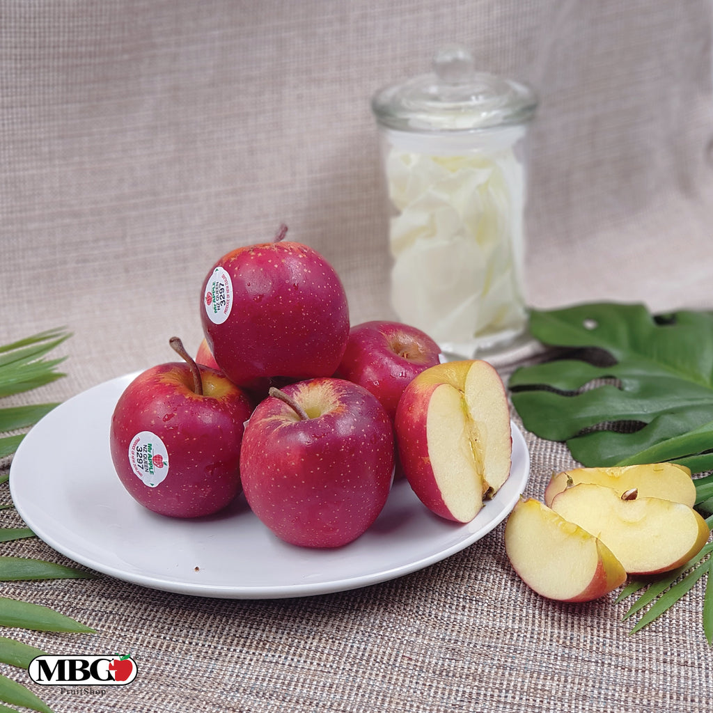 New Zealand Queen Red Apple (S)-Apples Pears-MBG Fruit Shop