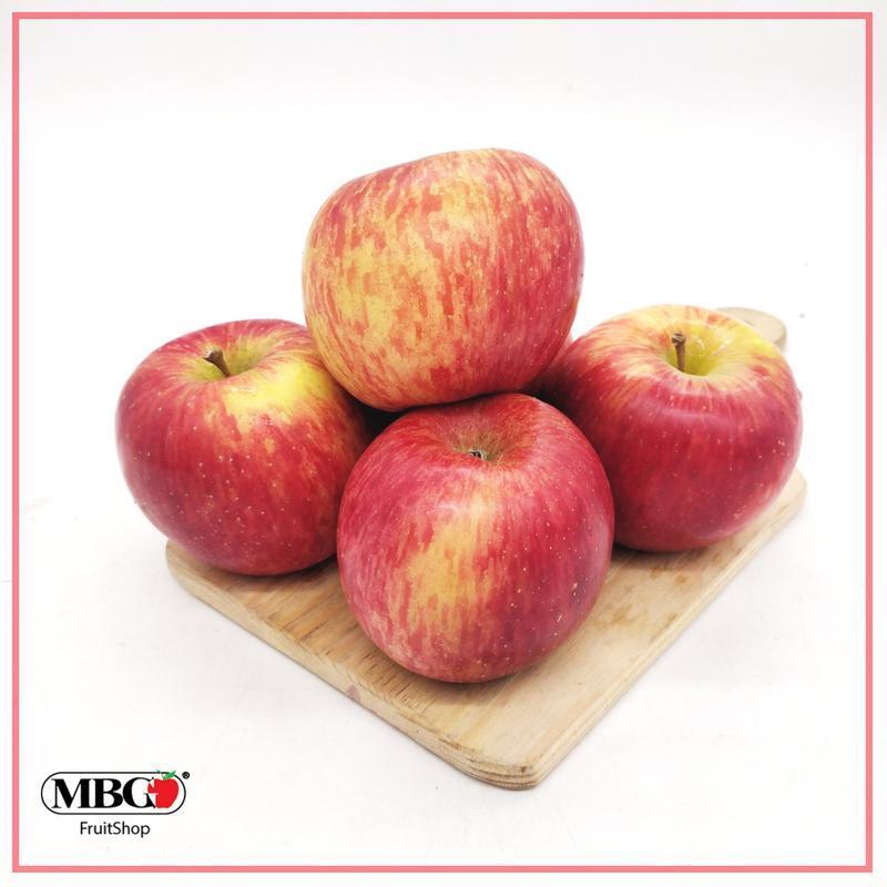 New Zealand Yummy Queen Apple (M)-Apples Pears-MBG Fruit Shop
