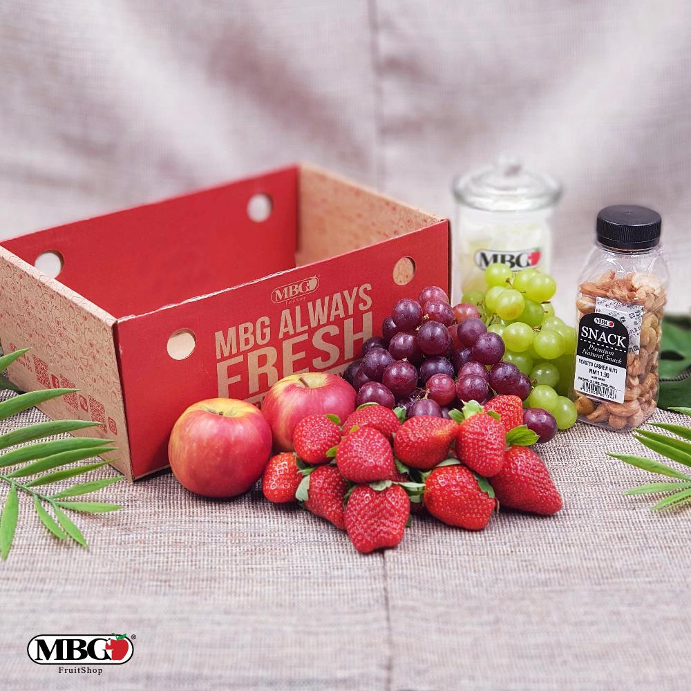 Nibble B Mini Fruitbox-Fruit Box-MBG Fruit Shop