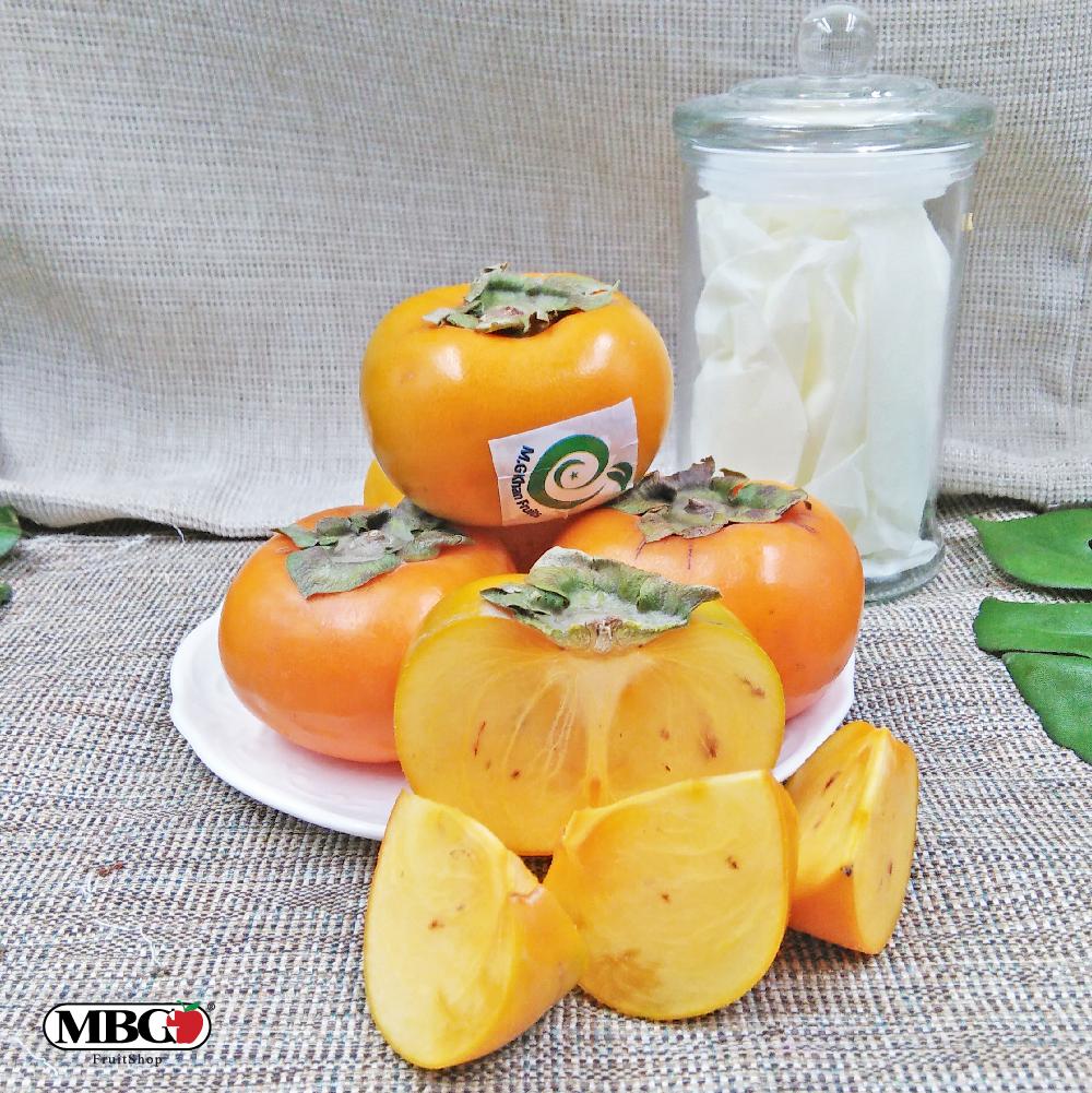 Pakistan Sharon Persimmon (S)[5Pcs/Pack]-Citrus-MBG Fruit Shop