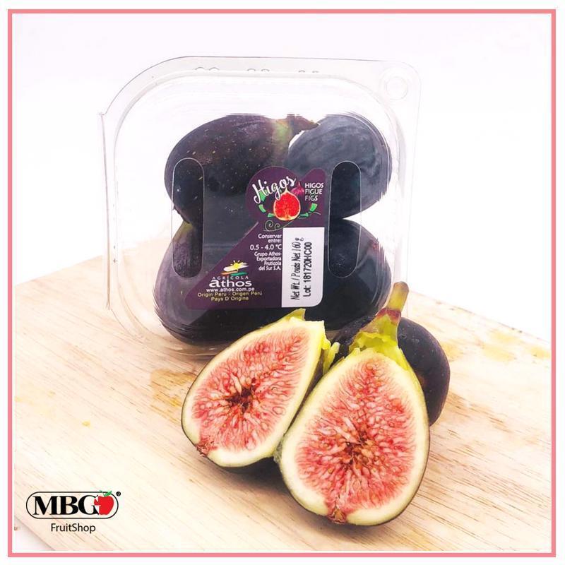 Peru Fresh Figs / Buah Tin [5Pcs/Pack]-Berries-MBG Fruit Shop
