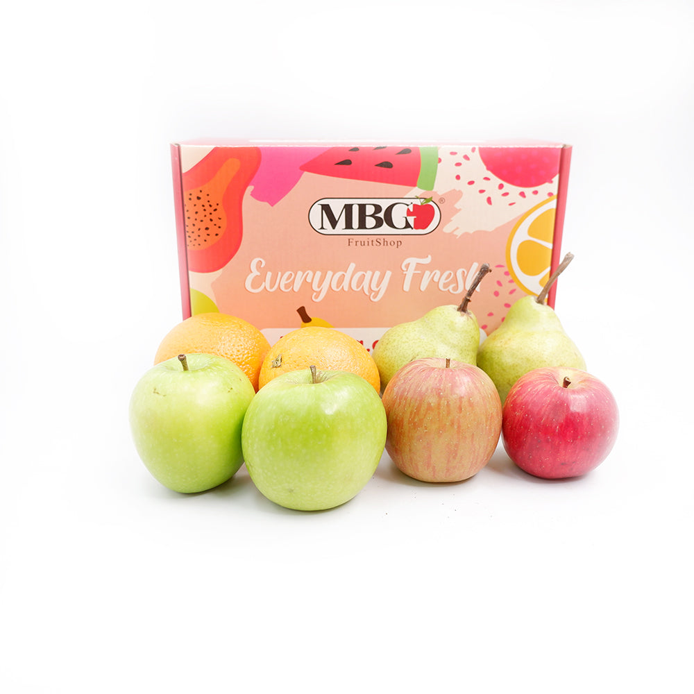 Primary Mini Fruit Box-Fruit Box-MBG Fruit Shop