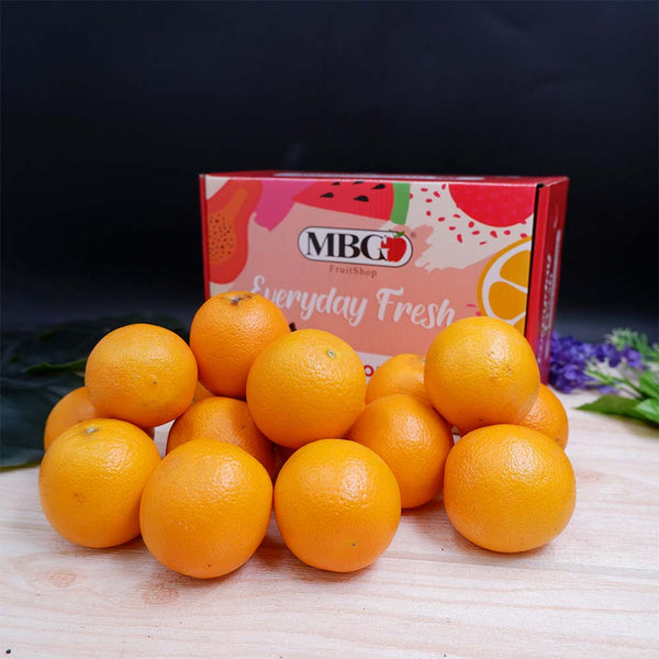 Pulpy Orange Minibox-Fruit Box Juicing-MBG Fruit Shop