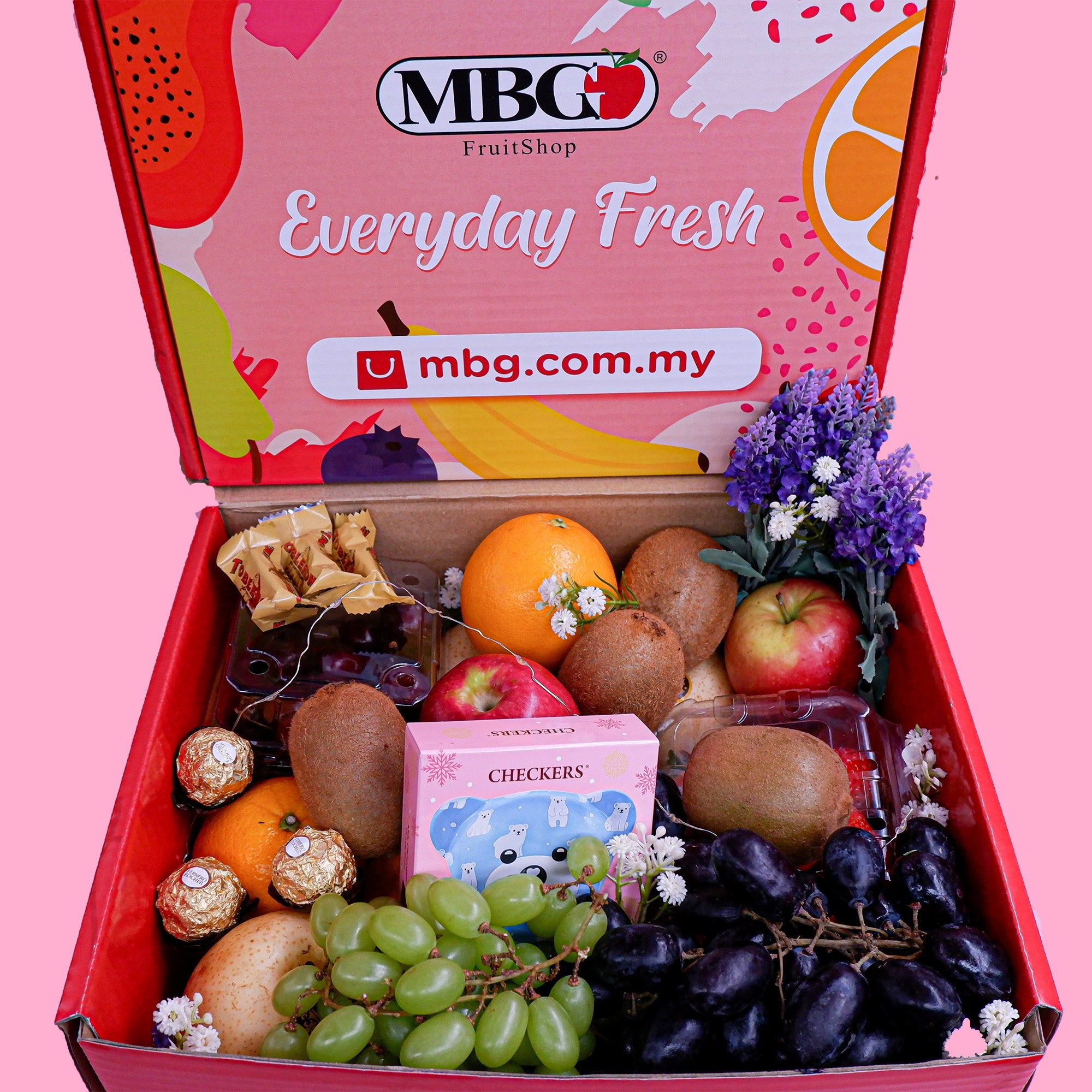 Secret Garden Fruit Box – MBG Fruit Shop