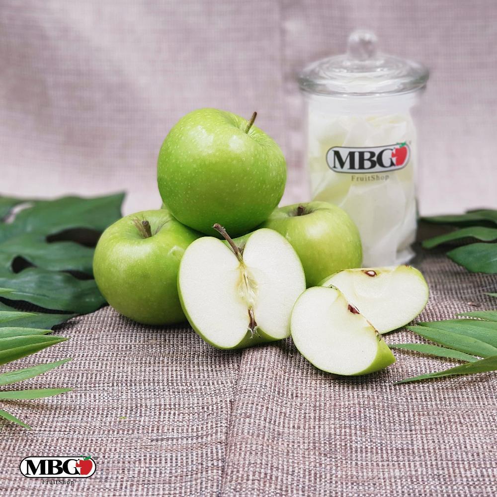 Serbia Granny Smith Green Apple (M)-Apples Pears-MBG Fruit Shop