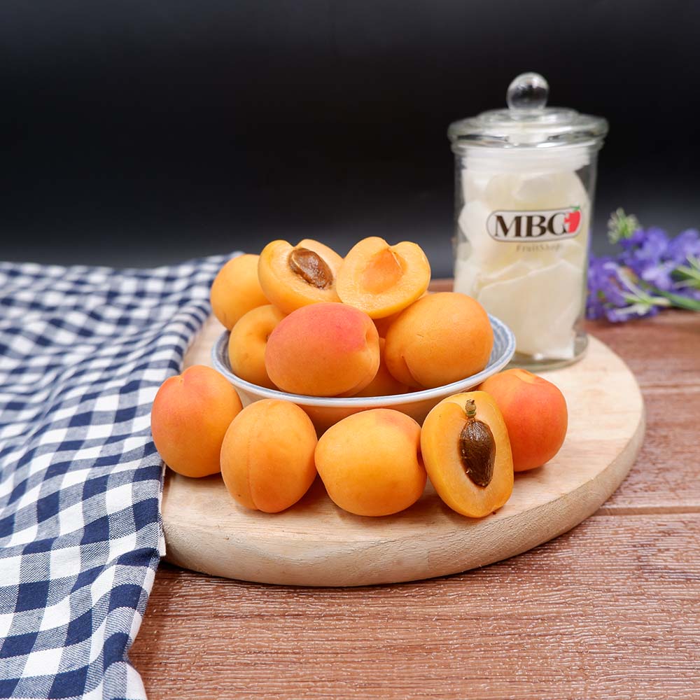 South Africa Apricot [500g/Pack]-Stone Fruits-MBG Fruit Shop