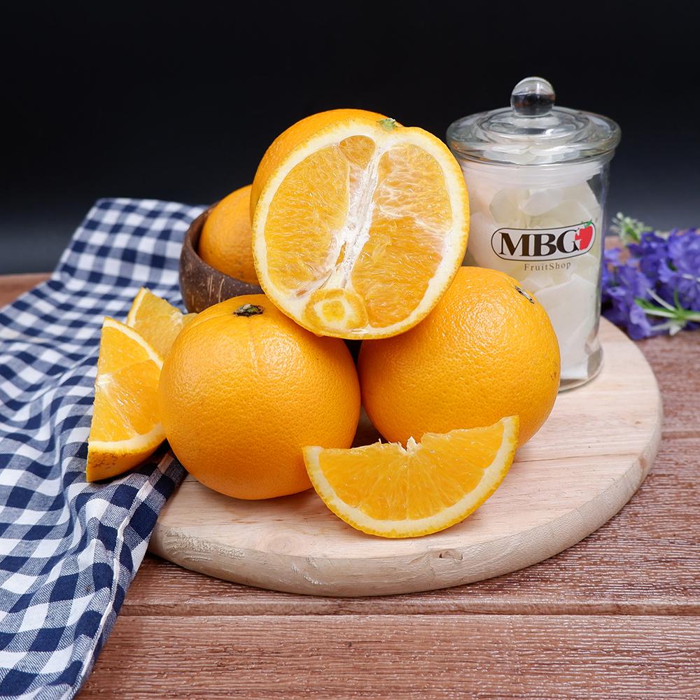 South Africa Autumn Gold Navel Orange (M)-Citrus-MBG Fruit Shop