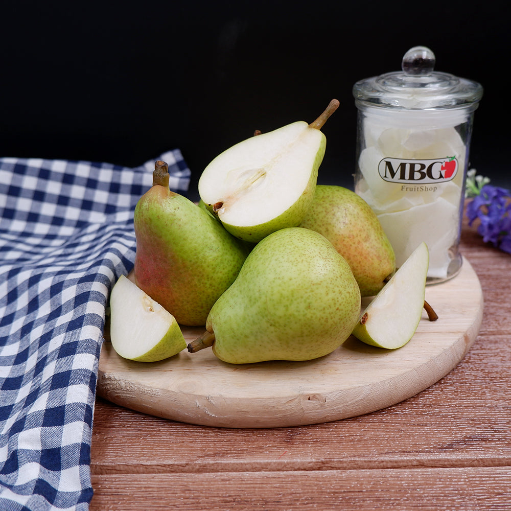 South Africa Capefive William Bon Pear (M)-Apples Pears-MBG Fruit Shop