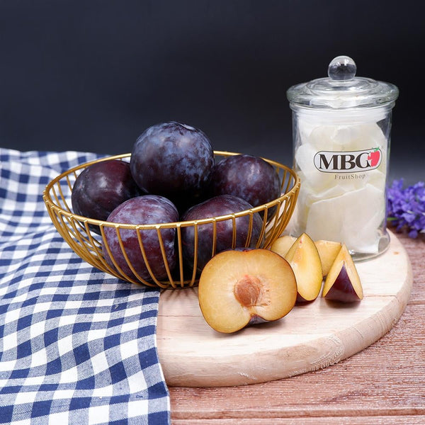 South Africa Delecta Angeleno Plum (M)-Stone Fruits-MBG Fruit Shop