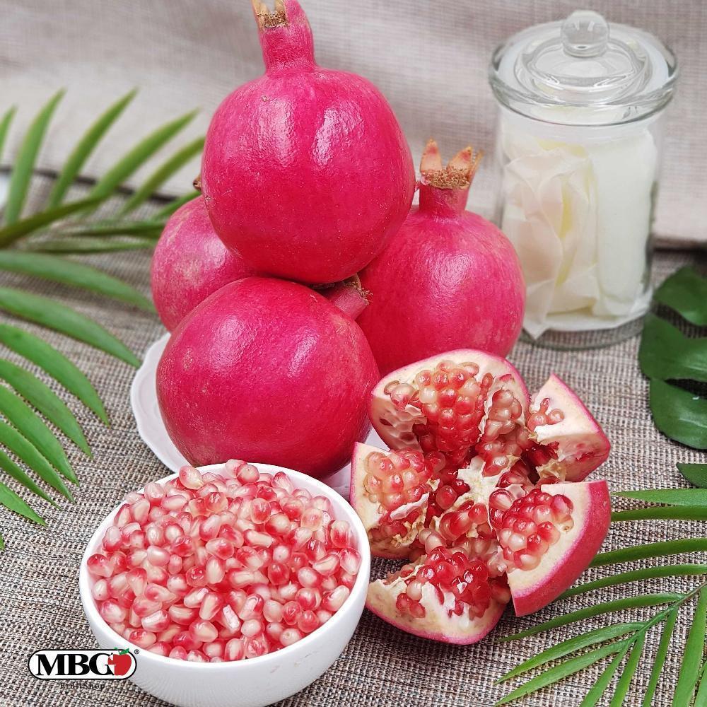 South Africa Delima / Pomegranate (M)-Berries-MBG Fruit Shop