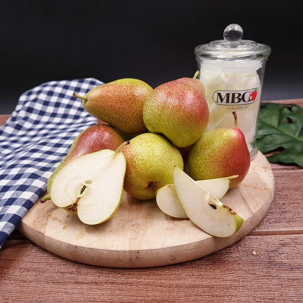 South Africa Forella Pear (S)-Apples Pears-MBG Fruit Shop