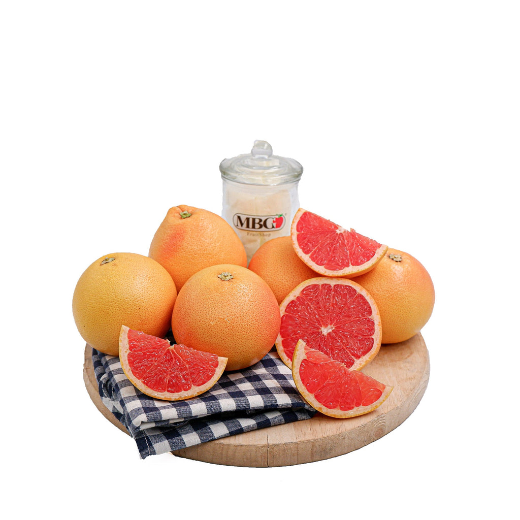 South Africa Grapefruit (M) [4Pcs/Pack]-Citrus-MBG Fruit Shop