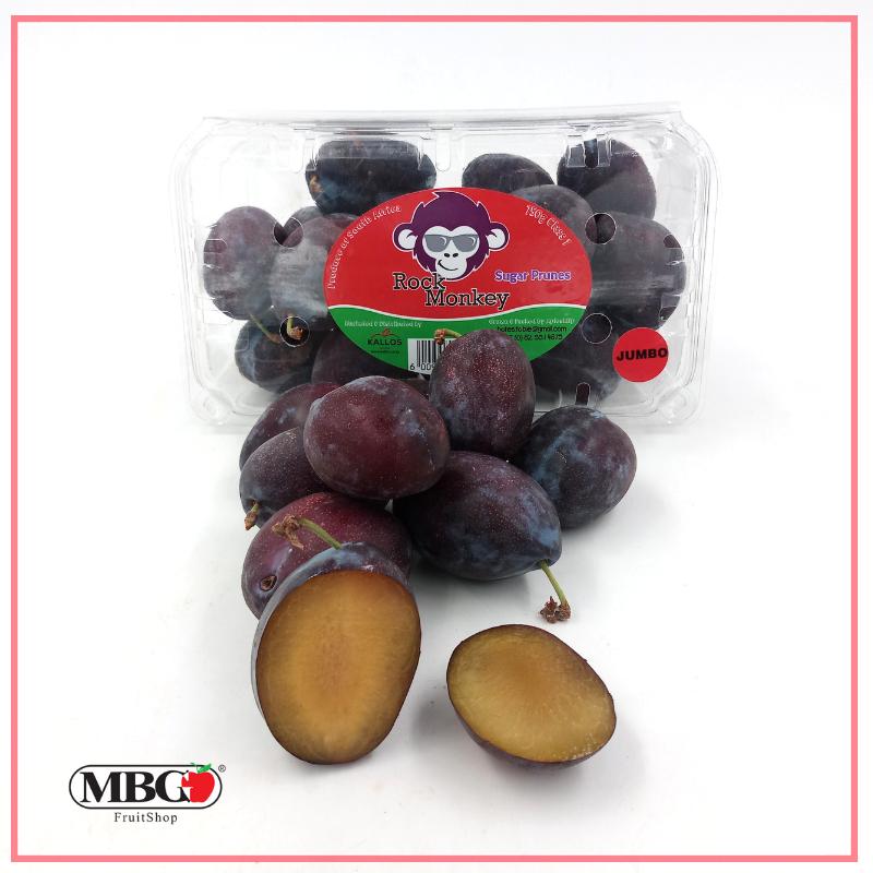 South Africa Kangaroo Sugar Prune Jumbo Pack [750g/Pack]-Stone Fruits-MBG Fruit Shop