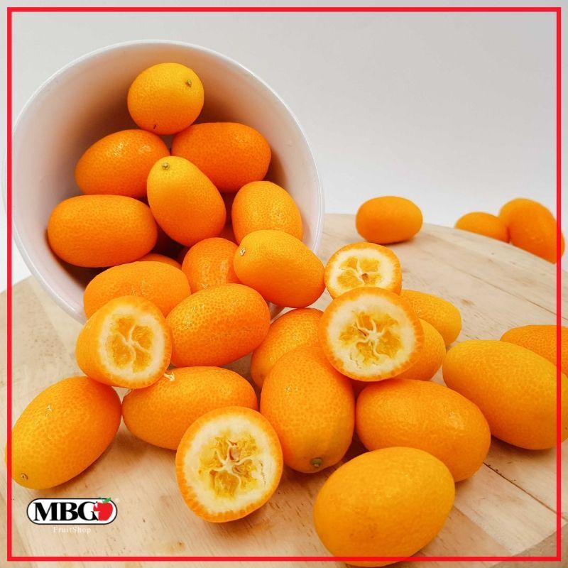 South Africa Kumquat [500g/Pack]-Citrus-MBG Fruit Shop