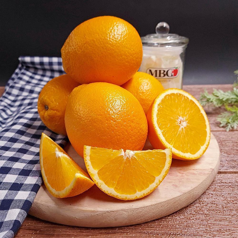 South Africa Navel Orange (L)-Citrus-MBG Fruit Shop