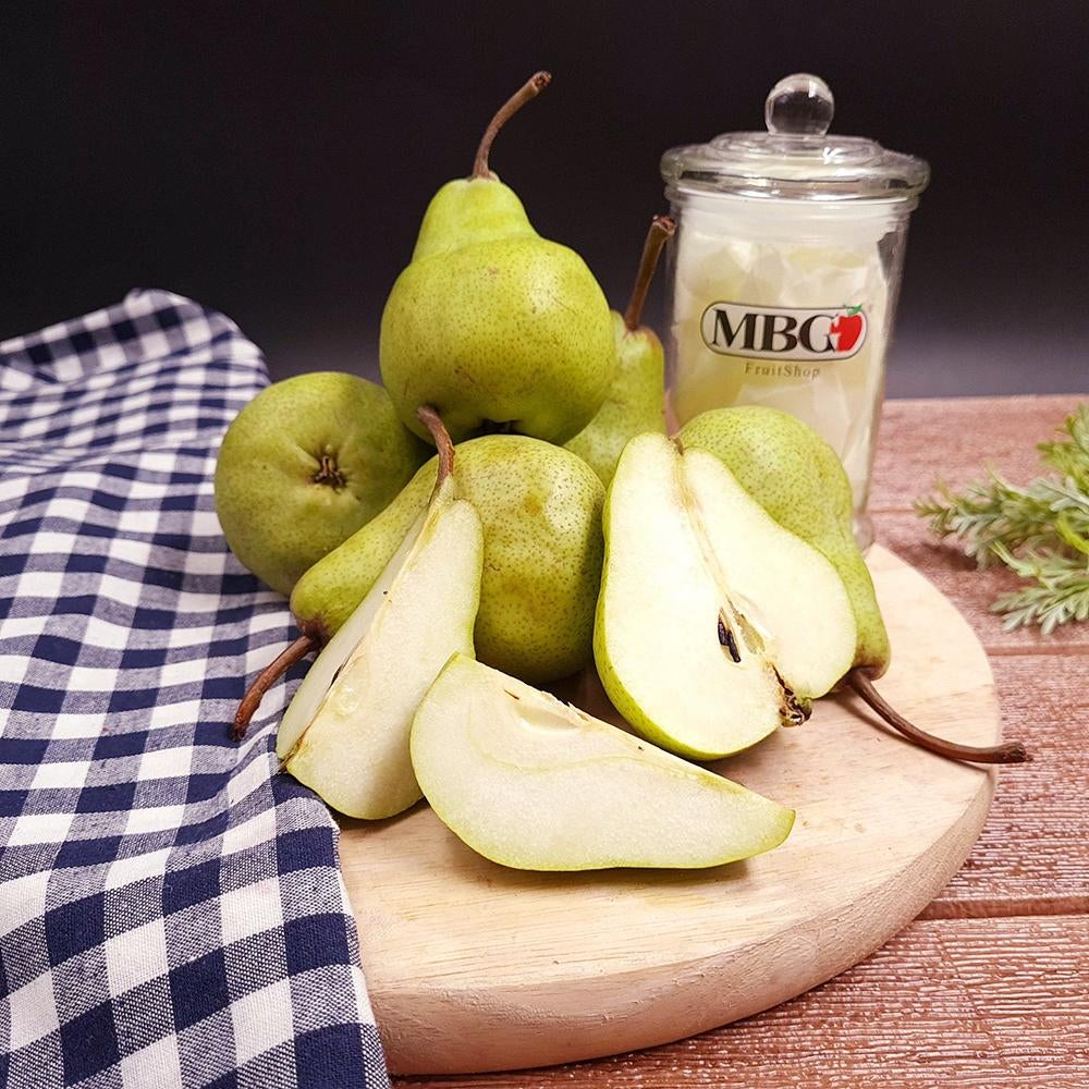 South Africa Packham Pear (S) [8pcs/pack]-Apples Pears-MBG Fruit Shop