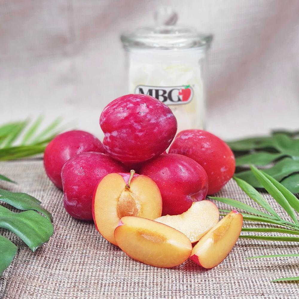 South Africa Plum (S) [6Pcs/Pack]-Stone Fruits-MBG Fruit Shop