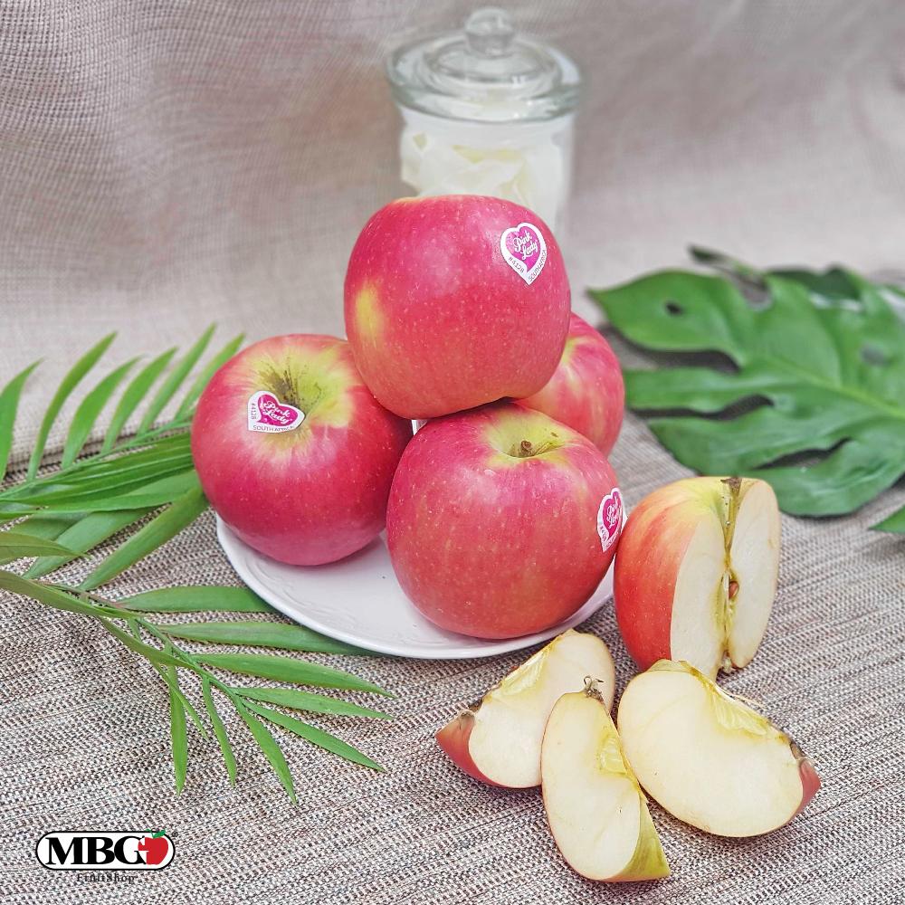 South Africa Red Apple Pink Lady (M)-Apples Pears-MBG Fruit Shop