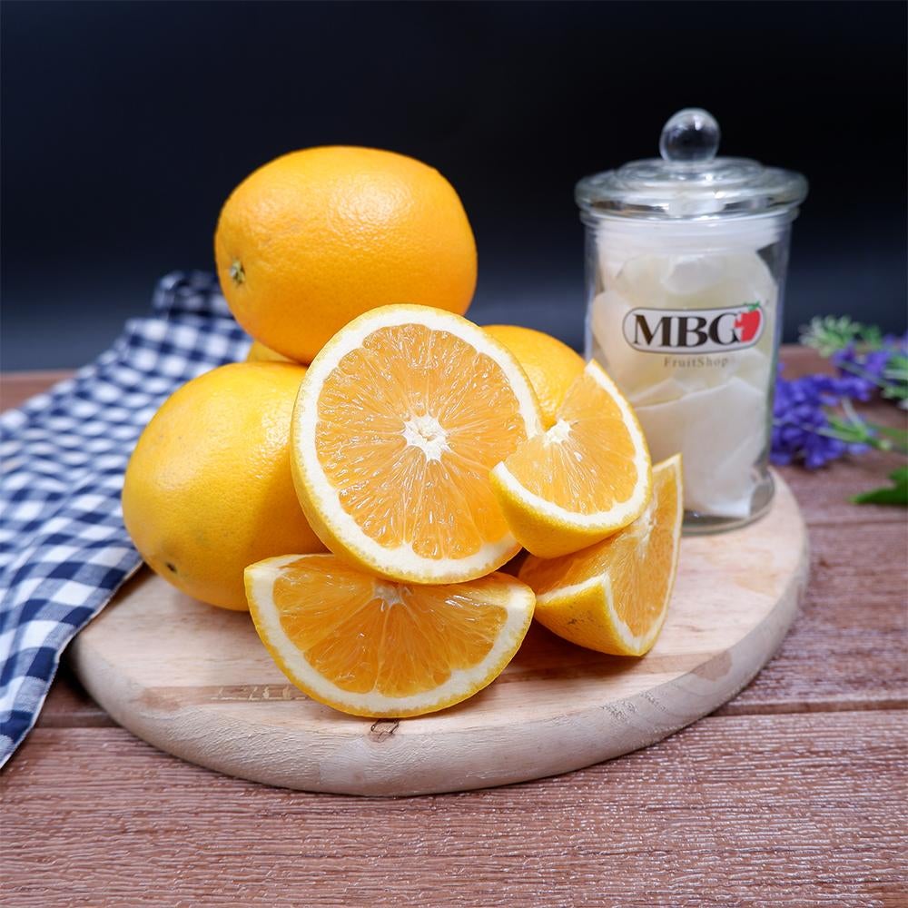 South Africa Safe Orange Navel (M)-Citrus-MBG Fruit Shop