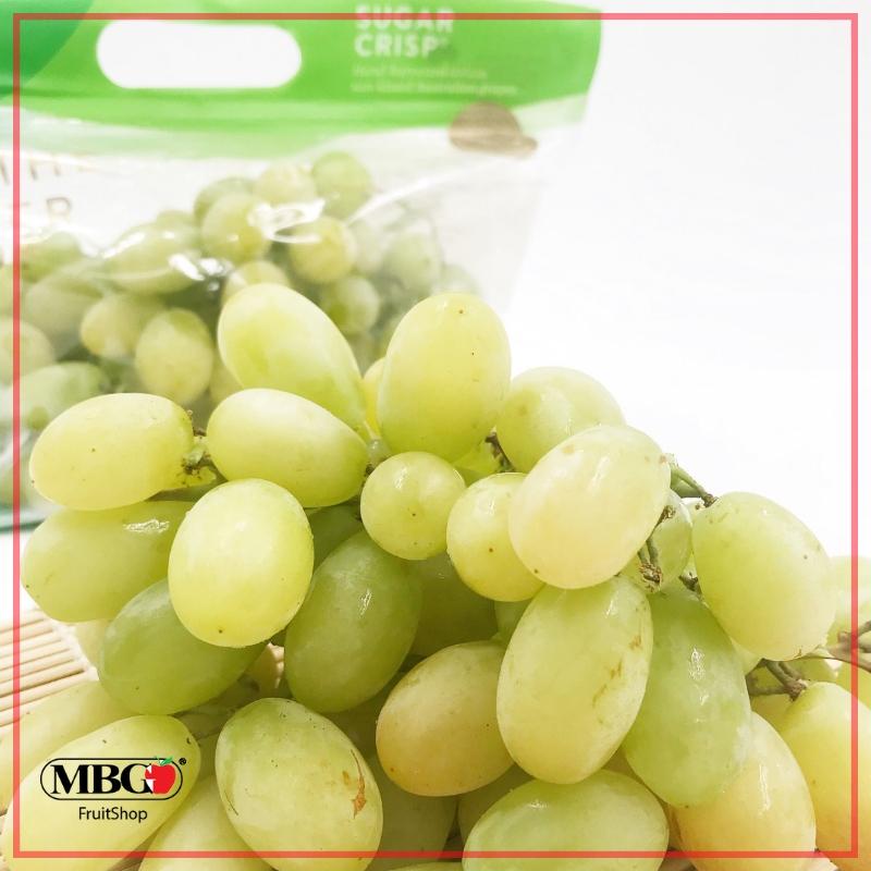 Sugar Crisp Green Seedless Grapes