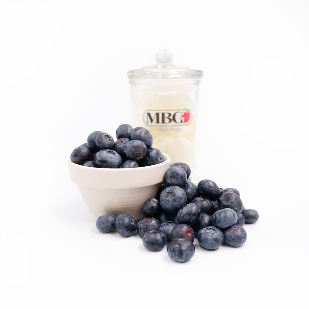 Spain Berrysen Blueberry [125g/Pack]-Berries-MBG Fruit Shop