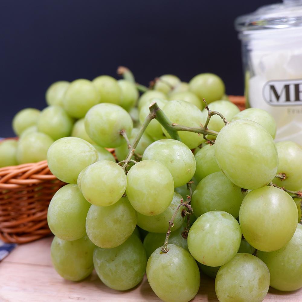 Spain El Ciruelo Autumn Crisp Green Grape [500g/pack] MBG Fruit Shop