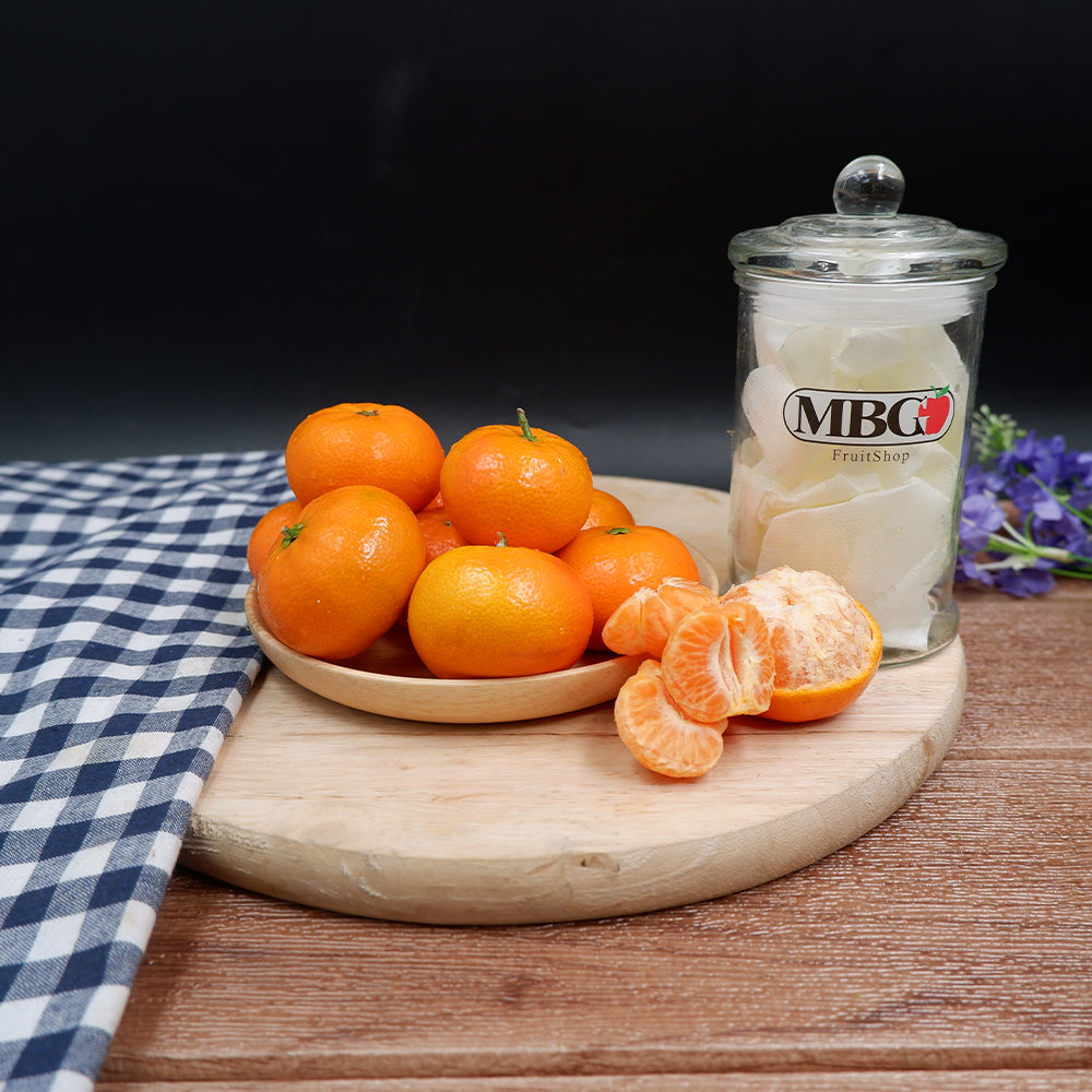 Spain Nadorcott Mandarin [1KG/Pack]-Citrus-MBG Fruit Shop