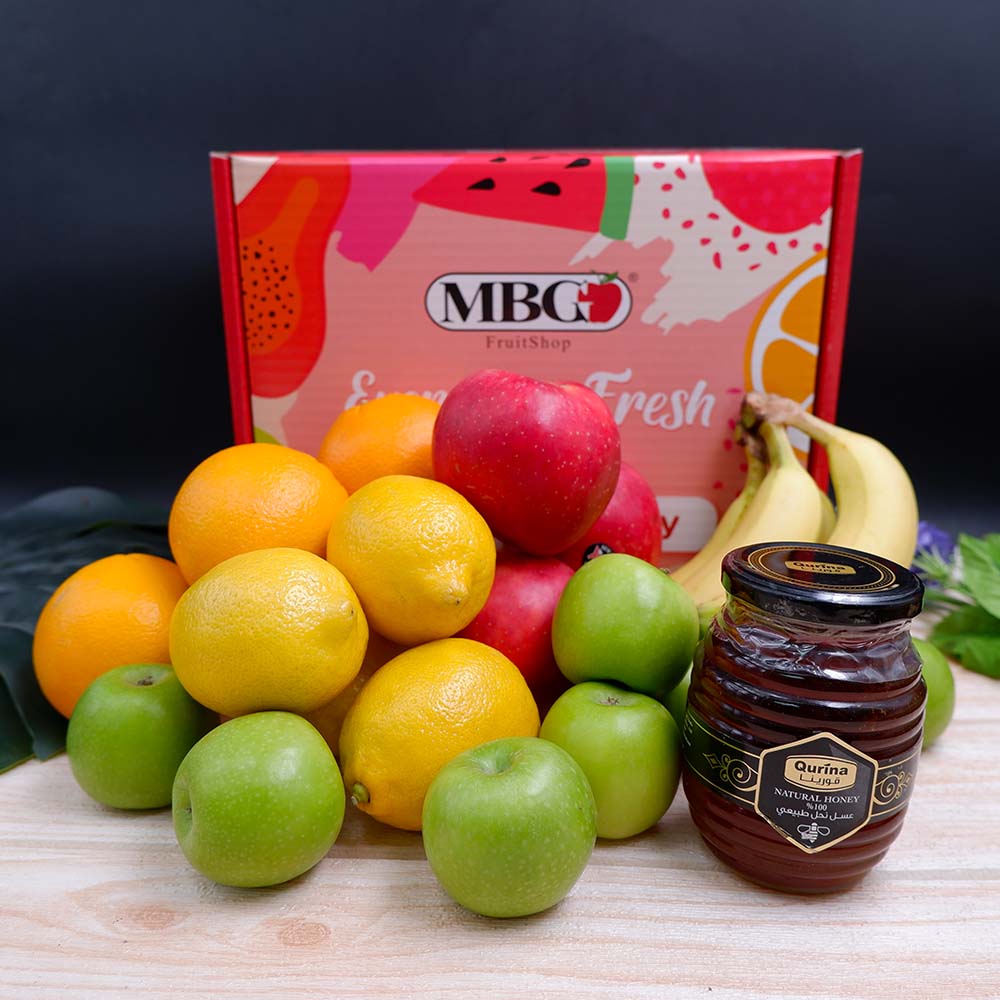 Super Booster Fruit Box-Fruit Box-MBG Fruit Shop