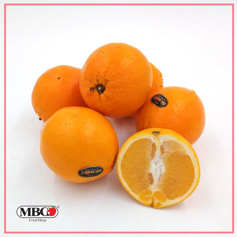 Turkey Aksun Orange Navel (L)-Citrus-MBG Fruit Shop