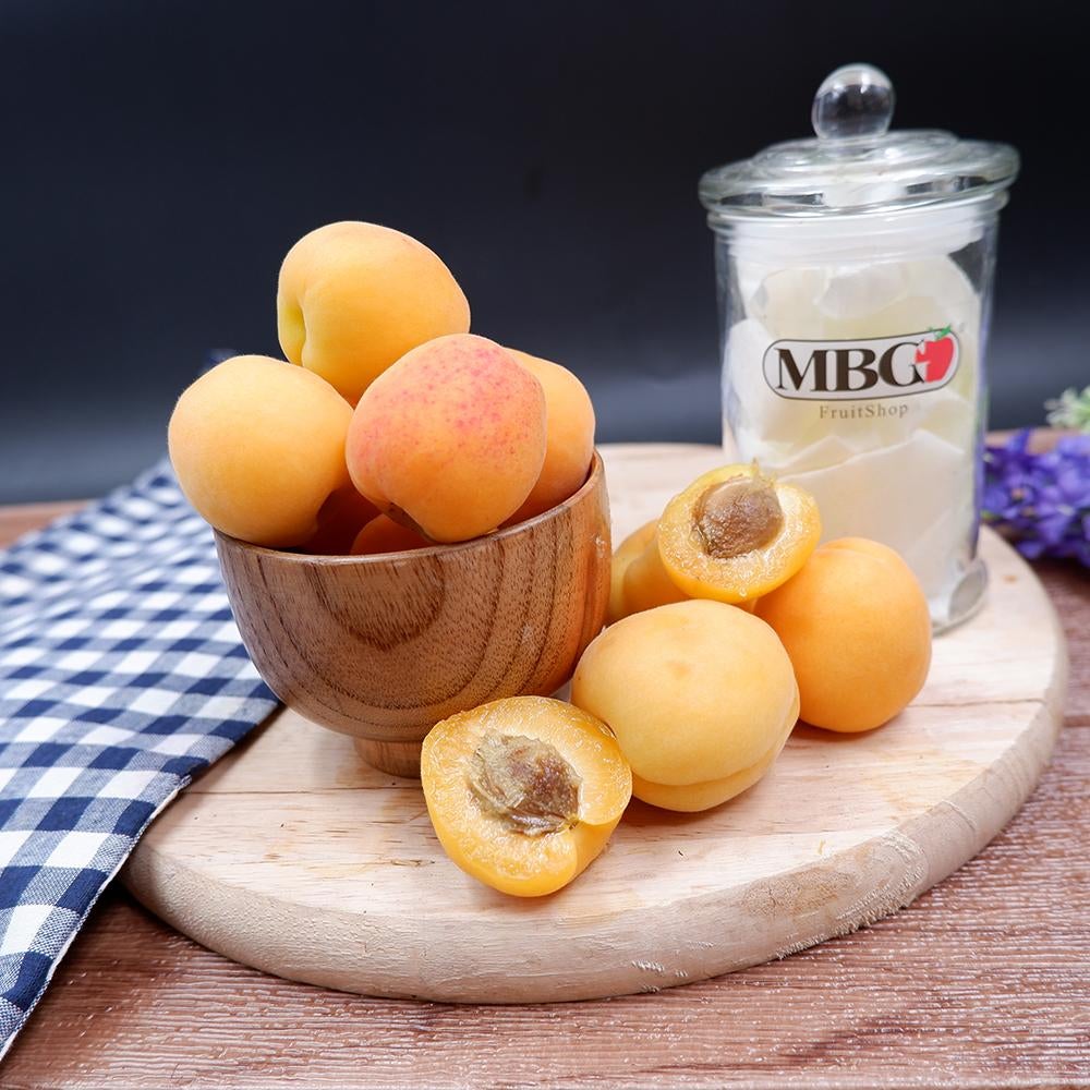 Turkey Apricot Aksun [350g/Pack]-Stone Fruits-MBG Fruit Shop
