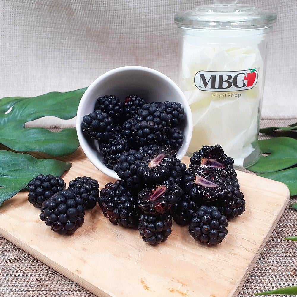 Turkey Blackberry [136g/Pack]-Berries-MBG Fruit Shop