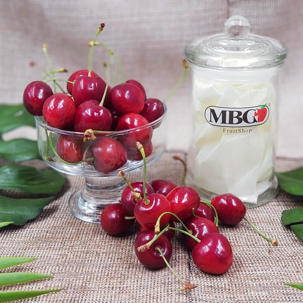 Turkey Bonex Cherry [350G/Pack]-Stone Fruits-MBG Fruit Shop