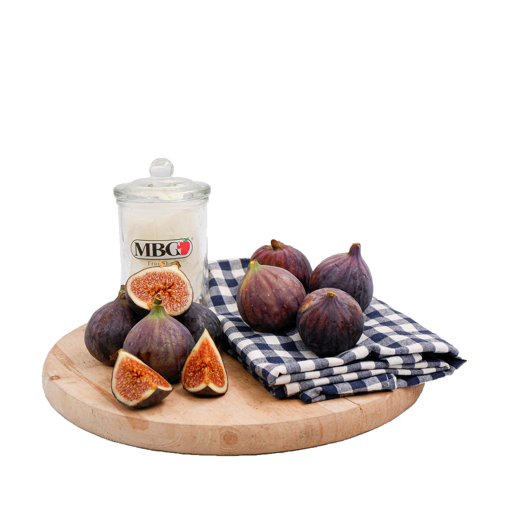 Turkey Fresh Figs / Buah Tin [4Pcs/Pack]-Berries-MBG Fruit Shop