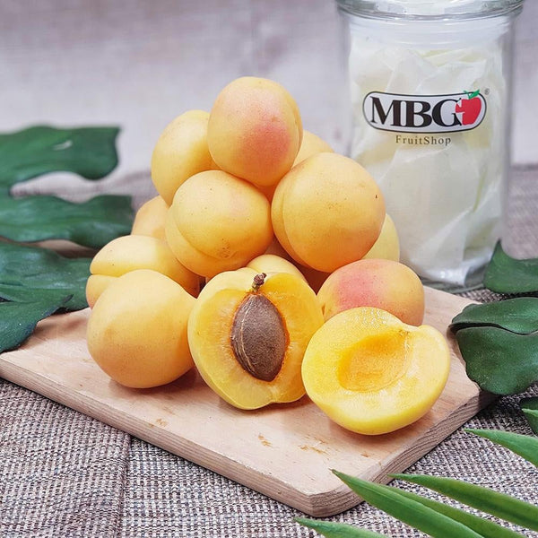 Turkey Melisa Apricot [350g/Pack]-Stone Fruits-MBG Fruit Shop