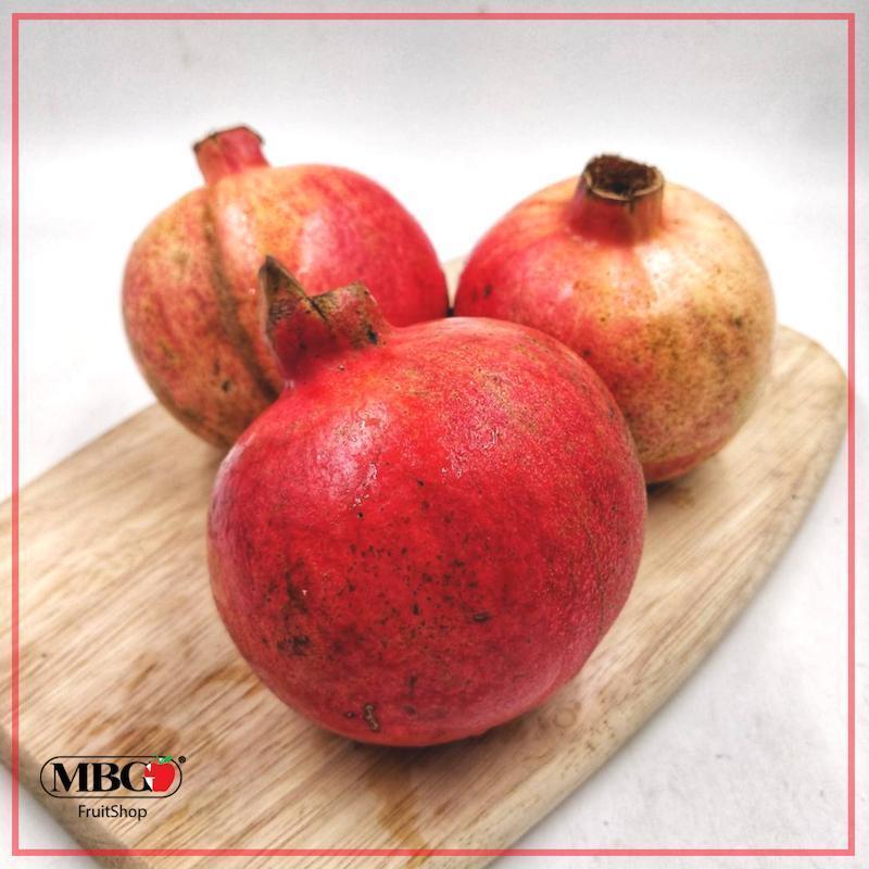 Turkey Melisa Pomegranate (L)-Berries-MBG Fruit Shop