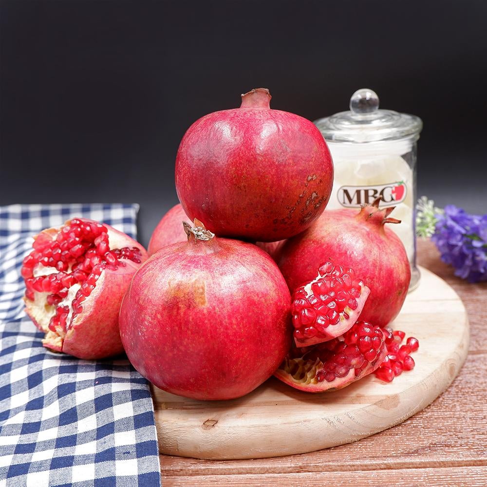 Turkey Pomegranate (M)-Berries-MBG Fruit Shop