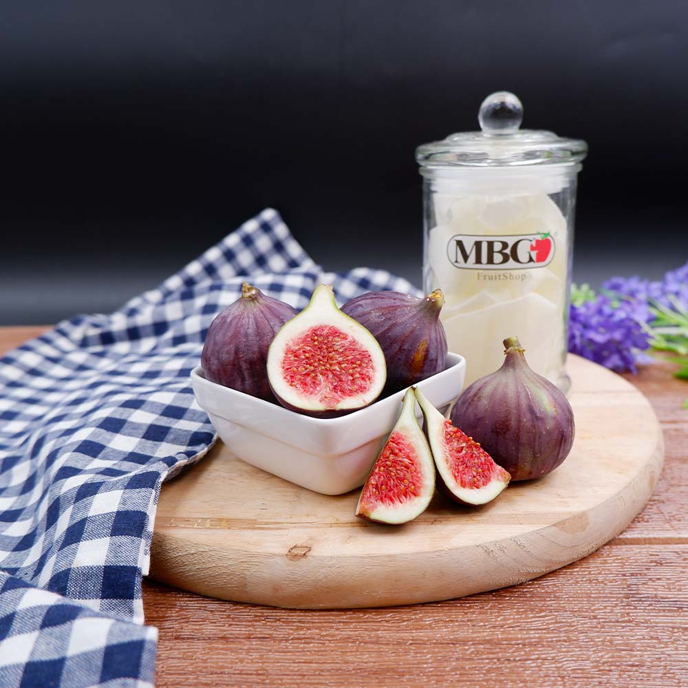 Turkey Trida Fresh Figs (4Pcs/Pack)-Berries-MBG Fruit Shop